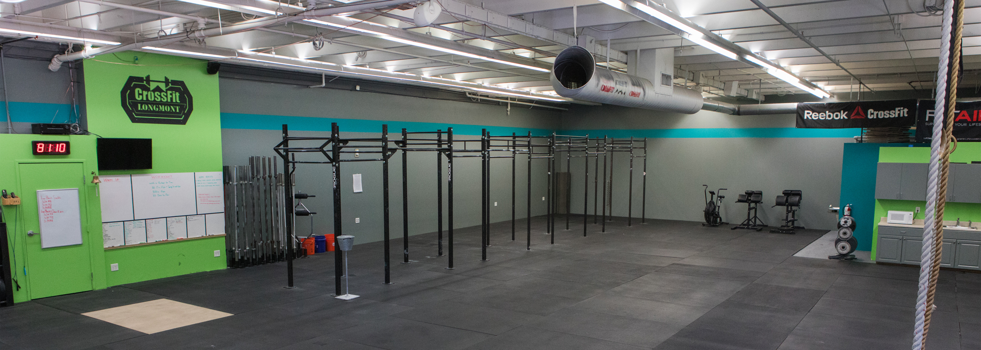 Why CrossFit Longmont Is Ranked One of the Best Gyms In Colorado